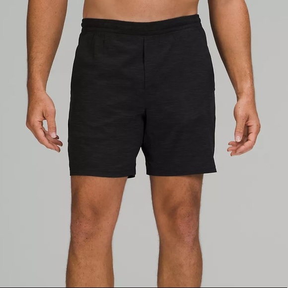 lululemon athletica Other - Men’s Lululemon 7” Black Shorts Size Large